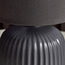 طقم مصابيح طاولة خزفية قطعتين - ريدي - 25 سم-household-lighting-tableanddesklamps-image-2
