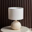 Reyken Ceramic Table Lamp - 40 cm-household-lighting-tableanddesklamps-image-1