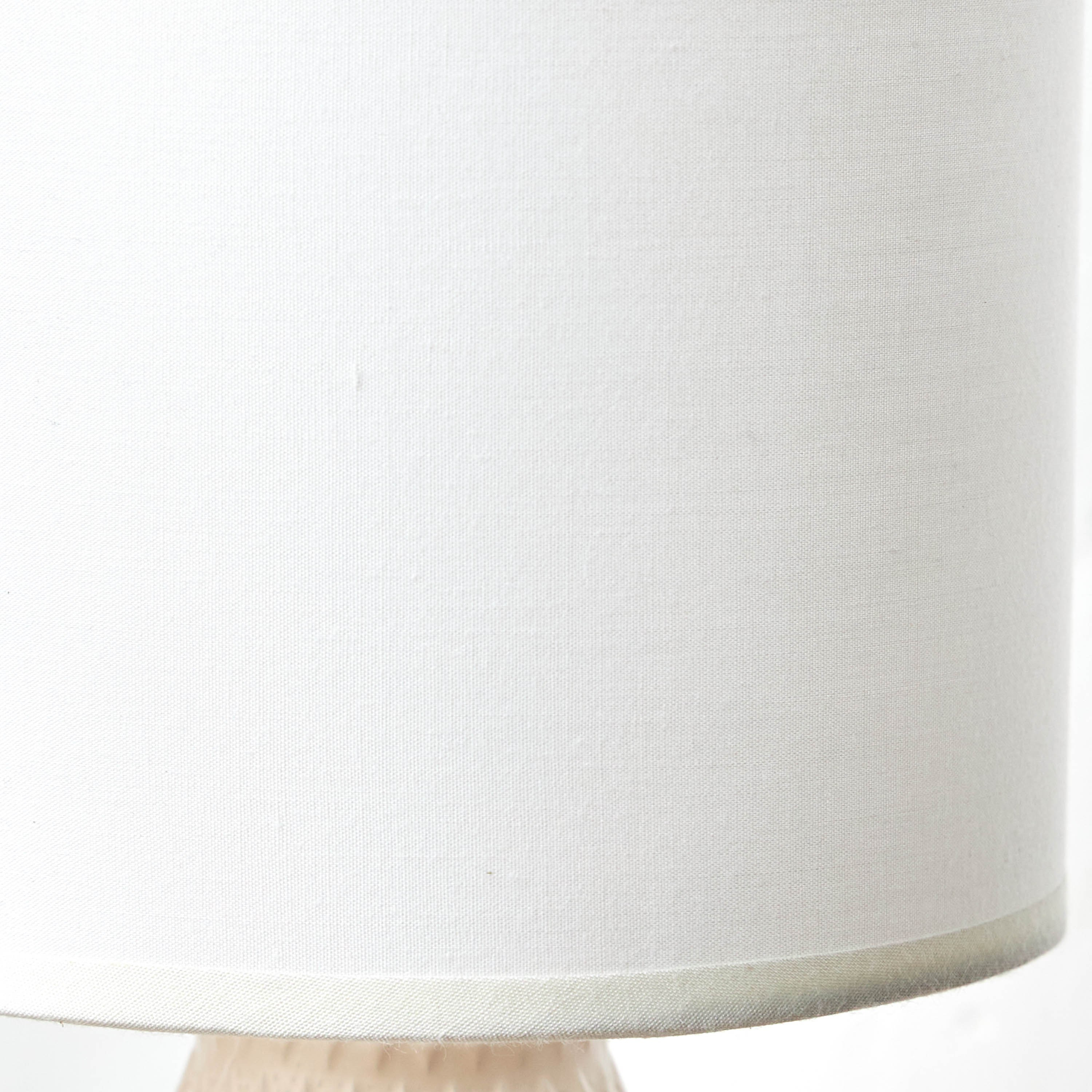 مصباح طاولة سيراميك - ويلما - 31 سم-household-lighting-tableanddesklamps-image-4