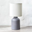 Wilma Ceramic Table Lamp - 31 cm-household-lighting-tableanddesklamps-image-1