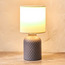 Wilma Ceramic Table Lamp - 31 cm-household-lighting-tableanddesklamps-image-2