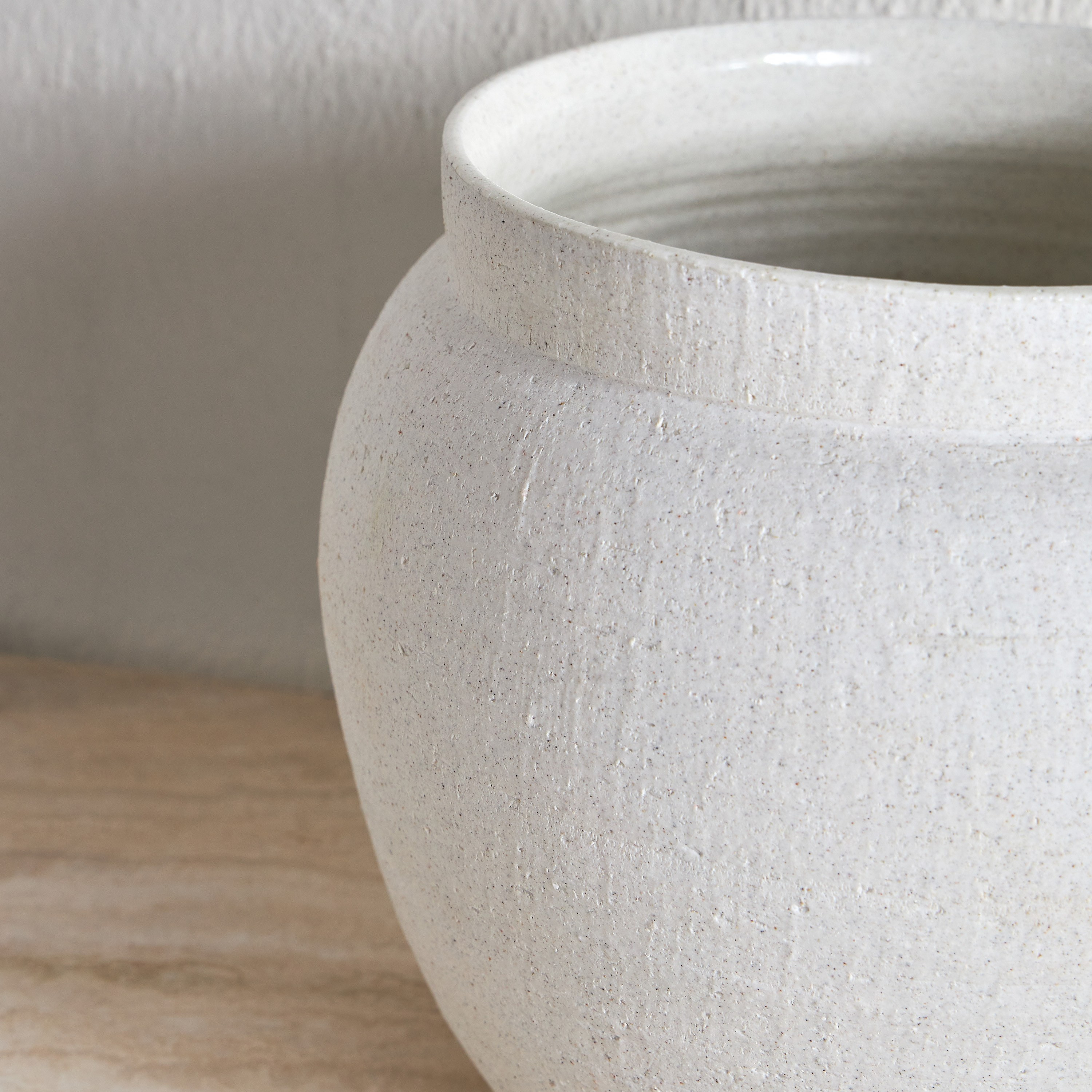Cora Ceramic Vase - 27 cm-household-decor-vasesandbowls-image-3