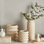 Nordic French Travertine Decorative Tray-household-decor-boxesandtrays-image-4