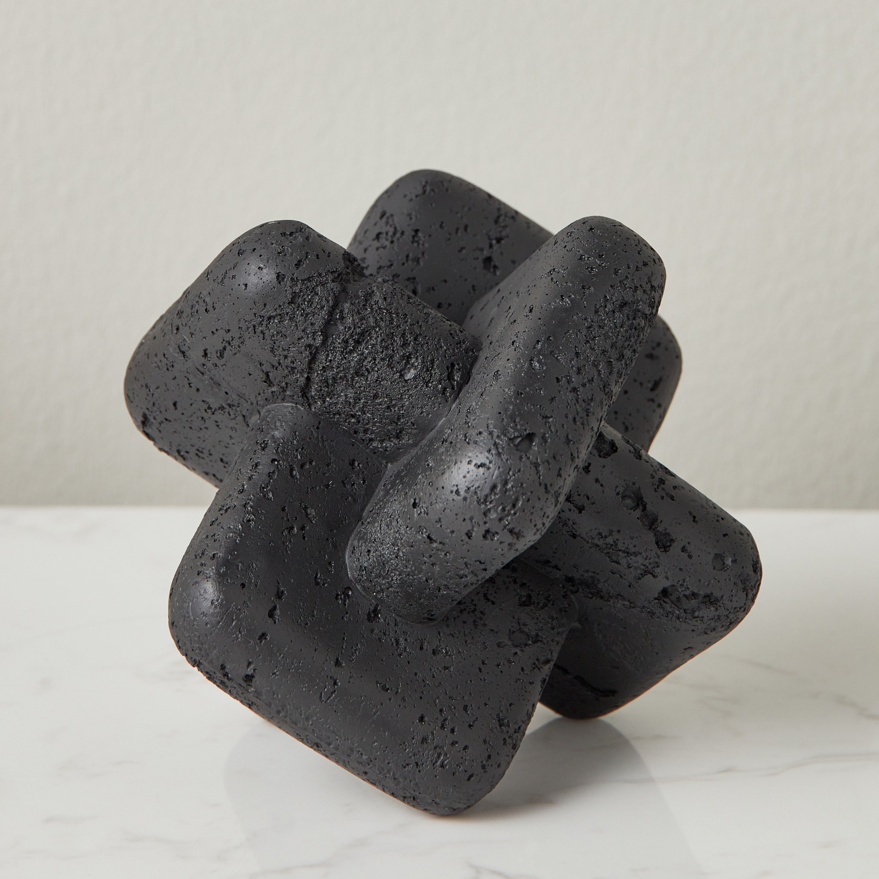 Nordic French Travertine Decor Accent-household-decor-decorativeobjectsandsculptures-image-1