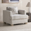 Charles Fabric Armchair-furniture-sofaandseating-armchairs-image-1