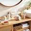 موزع صابون سائل - جورامي-household-bathandlaundry-bathaccessories-soapdishesanddispensers-image-1