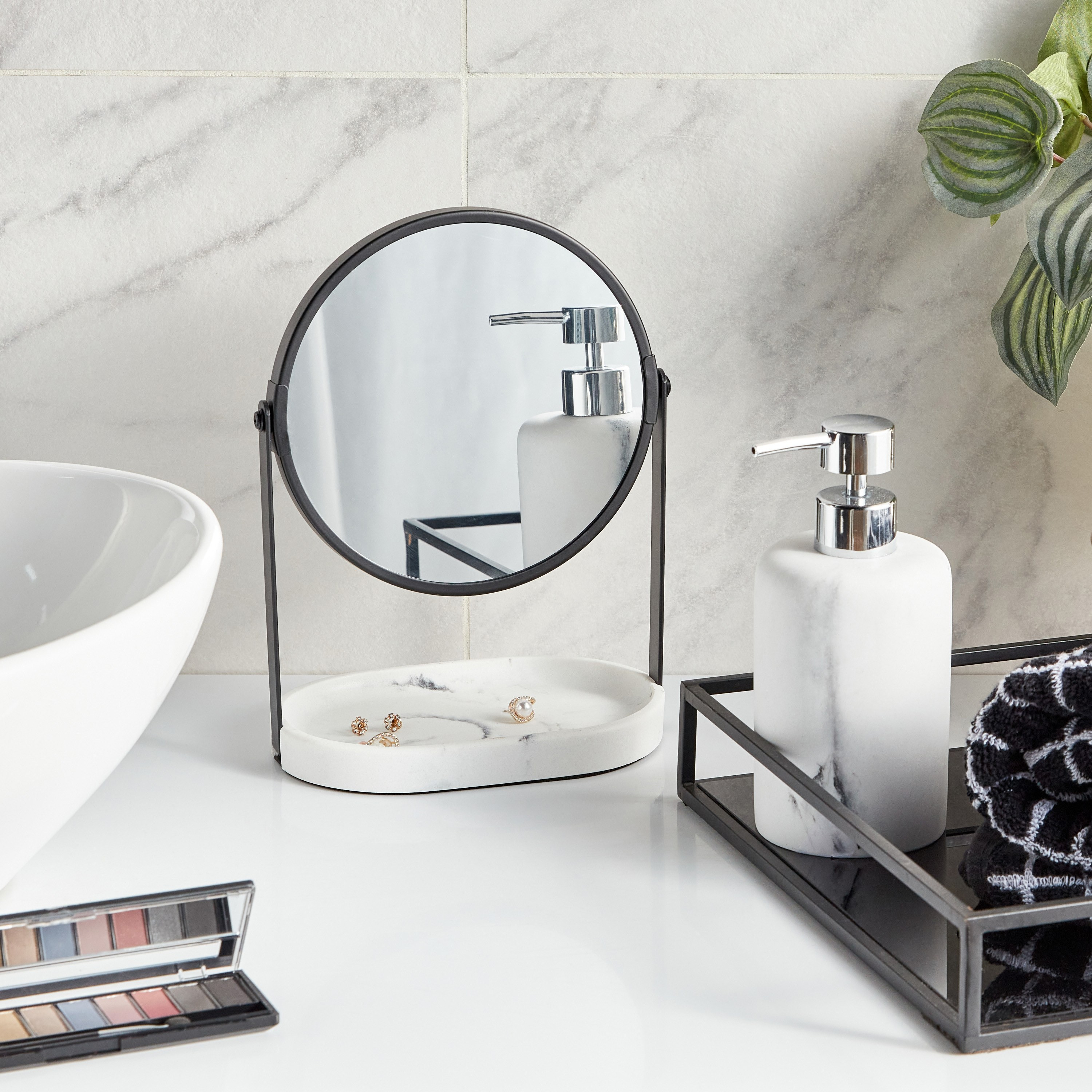 موزع صابون - صوفيا-household-bathandlaundry-bathaccessories-soapdishesanddispensers-image-6