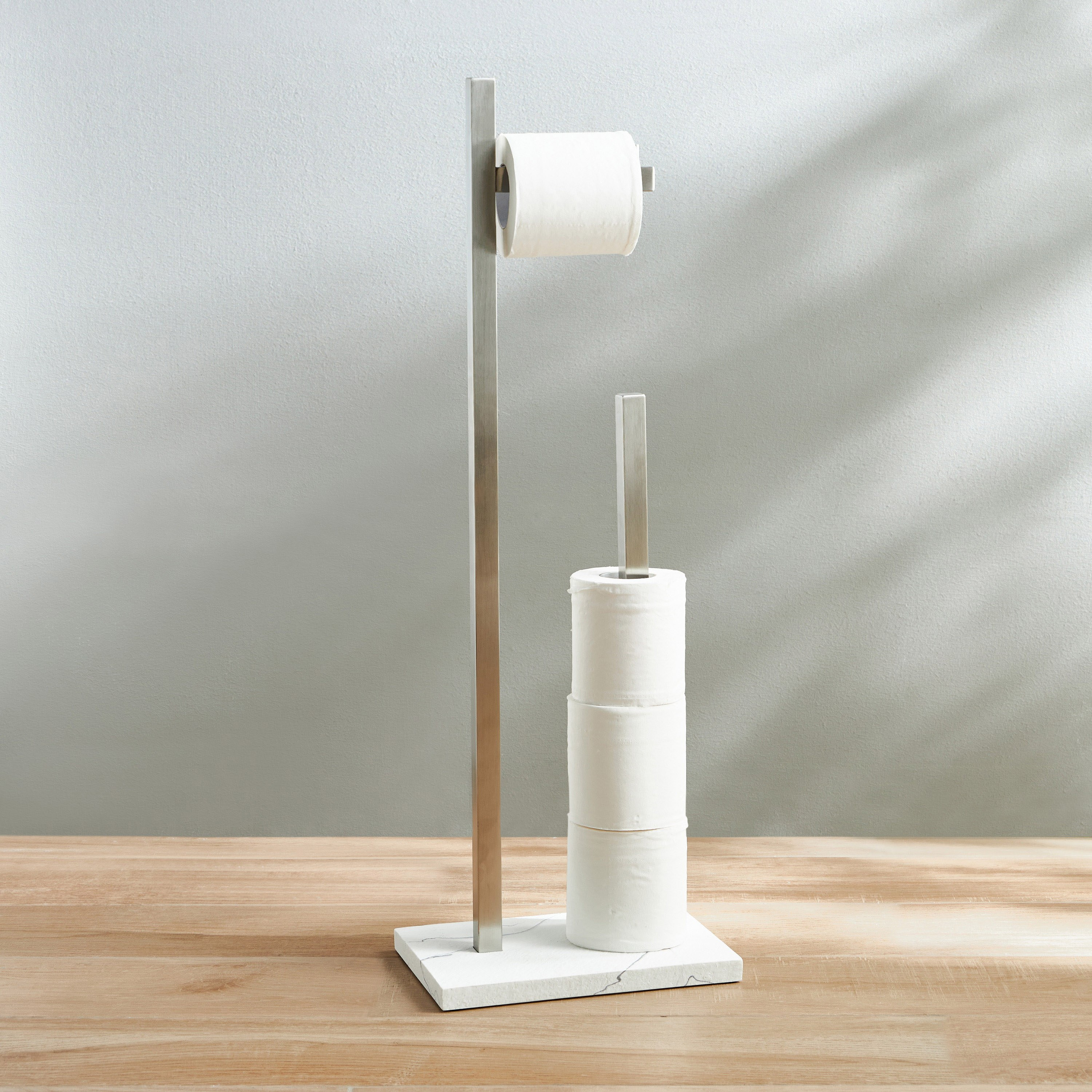 Antarctic Toilet Roll Stand