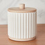 جرة قطن - أفانت-household-bathandlaundry-bathaccessories-tissueboxesandcottonjars-image-4