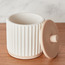 جرة قطن - أفانت-household-bathandlaundry-bathaccessories-tissueboxesandcottonjars-image-3