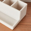 منظم 4 أقسام - أفانت-household-bathandlaundry-bathaccessories-toothbrushholdersandtumblers-image-2