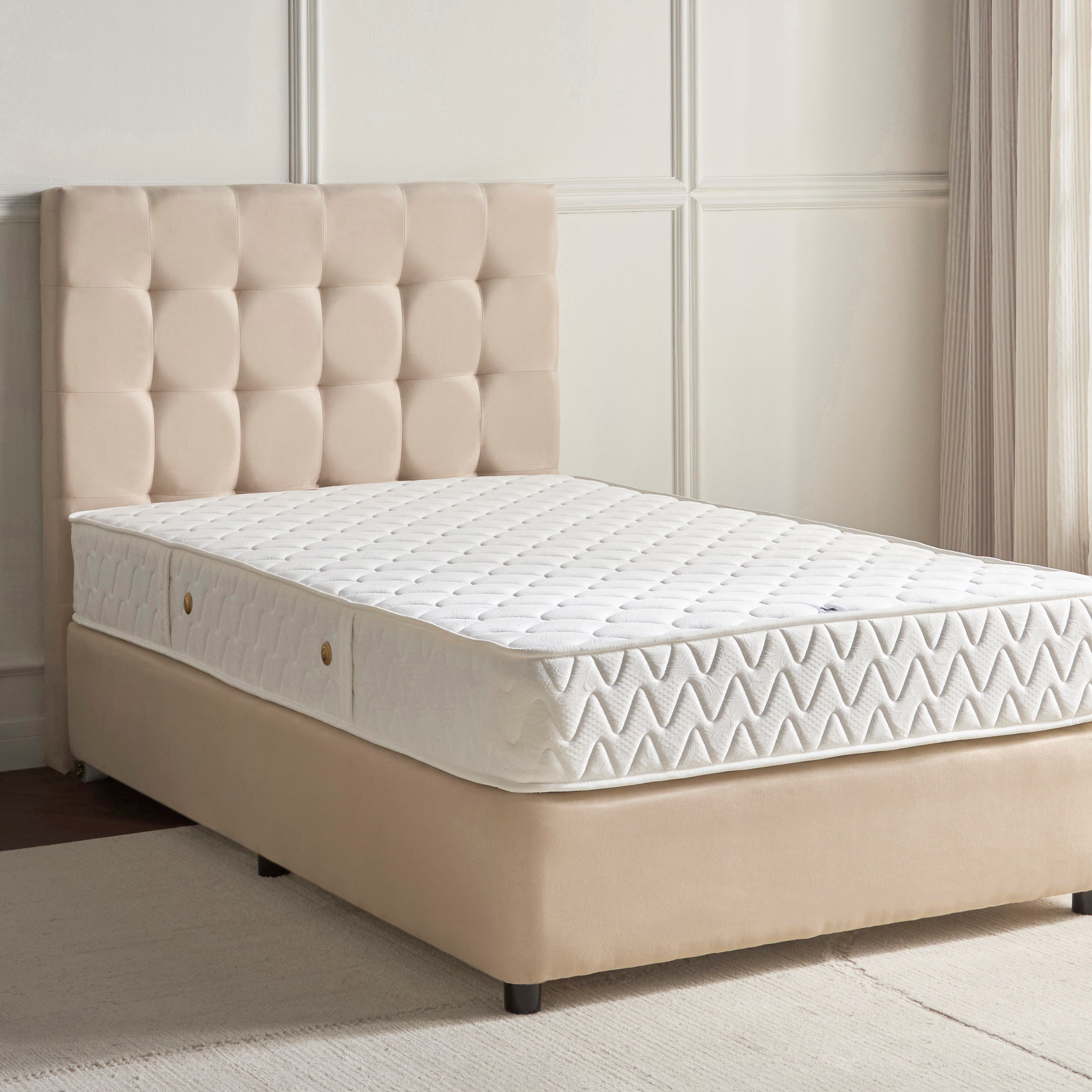مرتبة فردية بنوابض - سييستا - 120x200 سم-furniture-mattresses-singlemattresses-image-2
