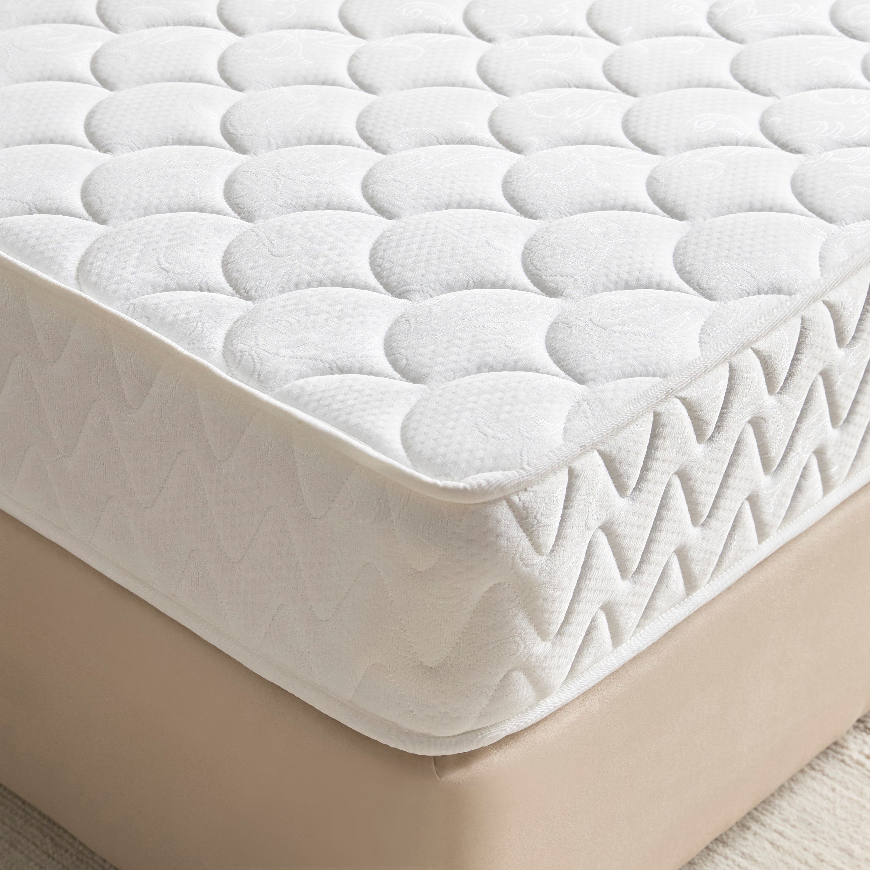 Shop Siesta Spring Single Mattress 90x200 cm Online Homecentre Oman