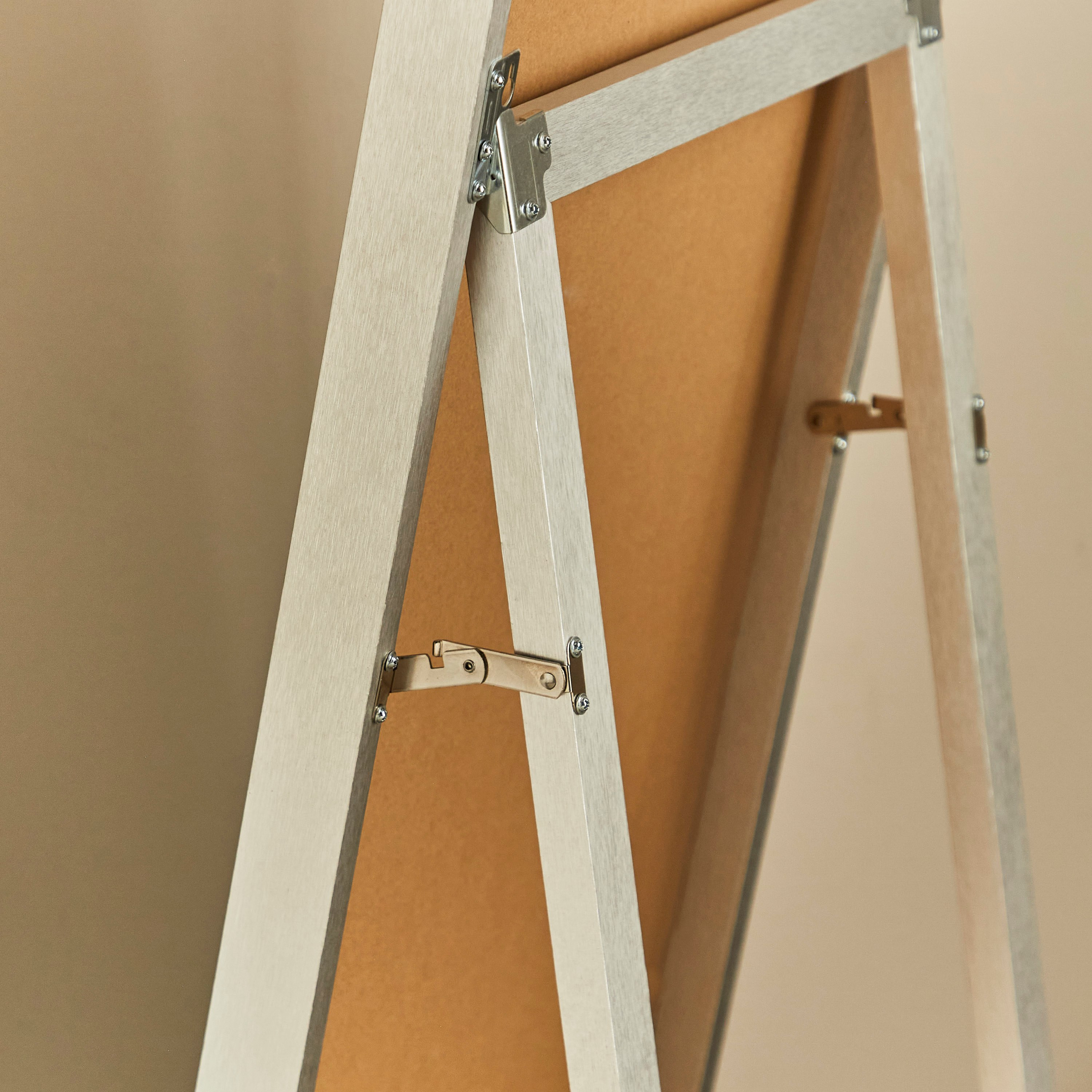 Clarence Floor Mirror - 164x44 cm-household-walldecorandmirrors-mirrors-floormirrors-image-3