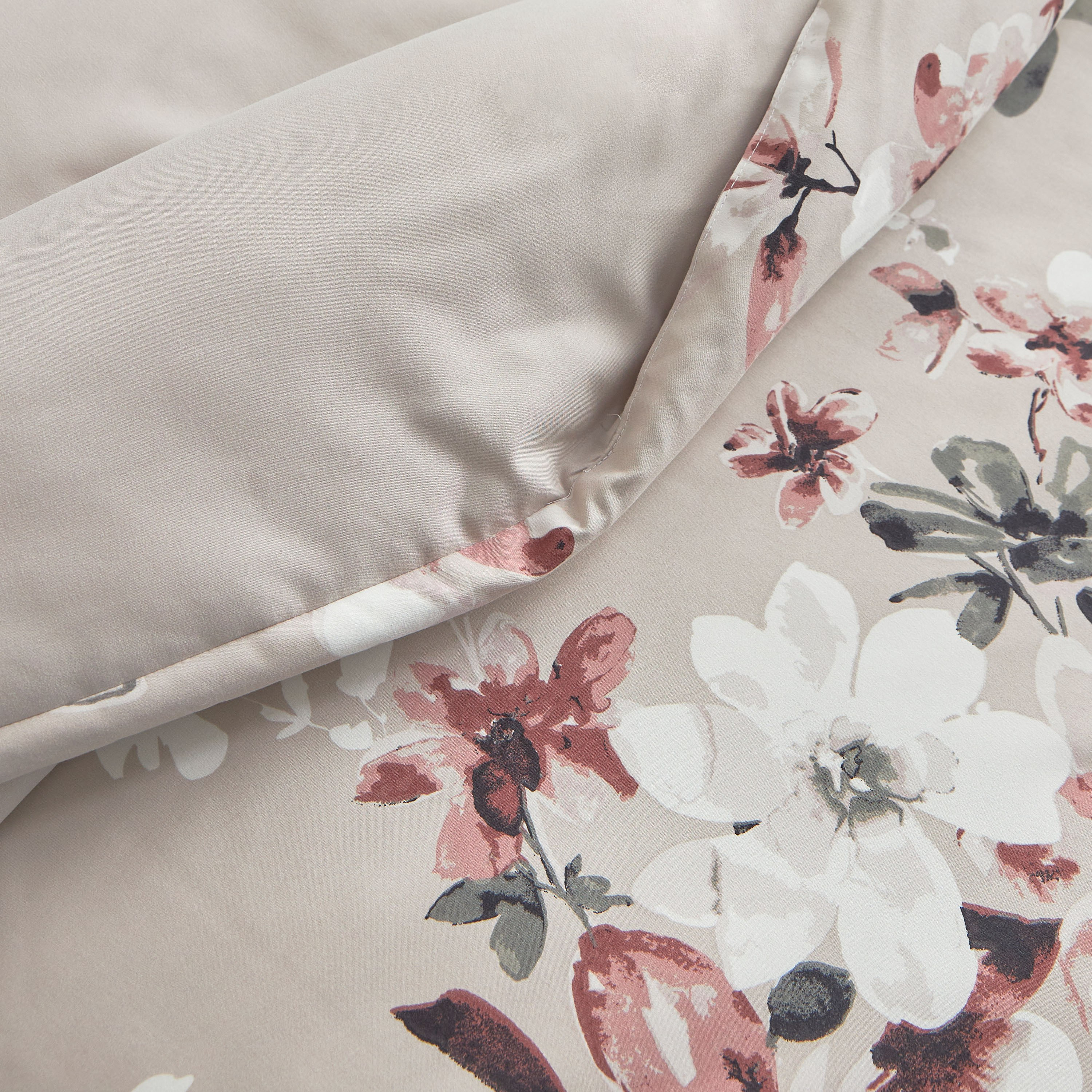 Carlos Floral Print 6-Piece Full Comforter and Sheet Set -160x240 cm-household-bedding-comfortersandbedspreads-bedinabag-image-3