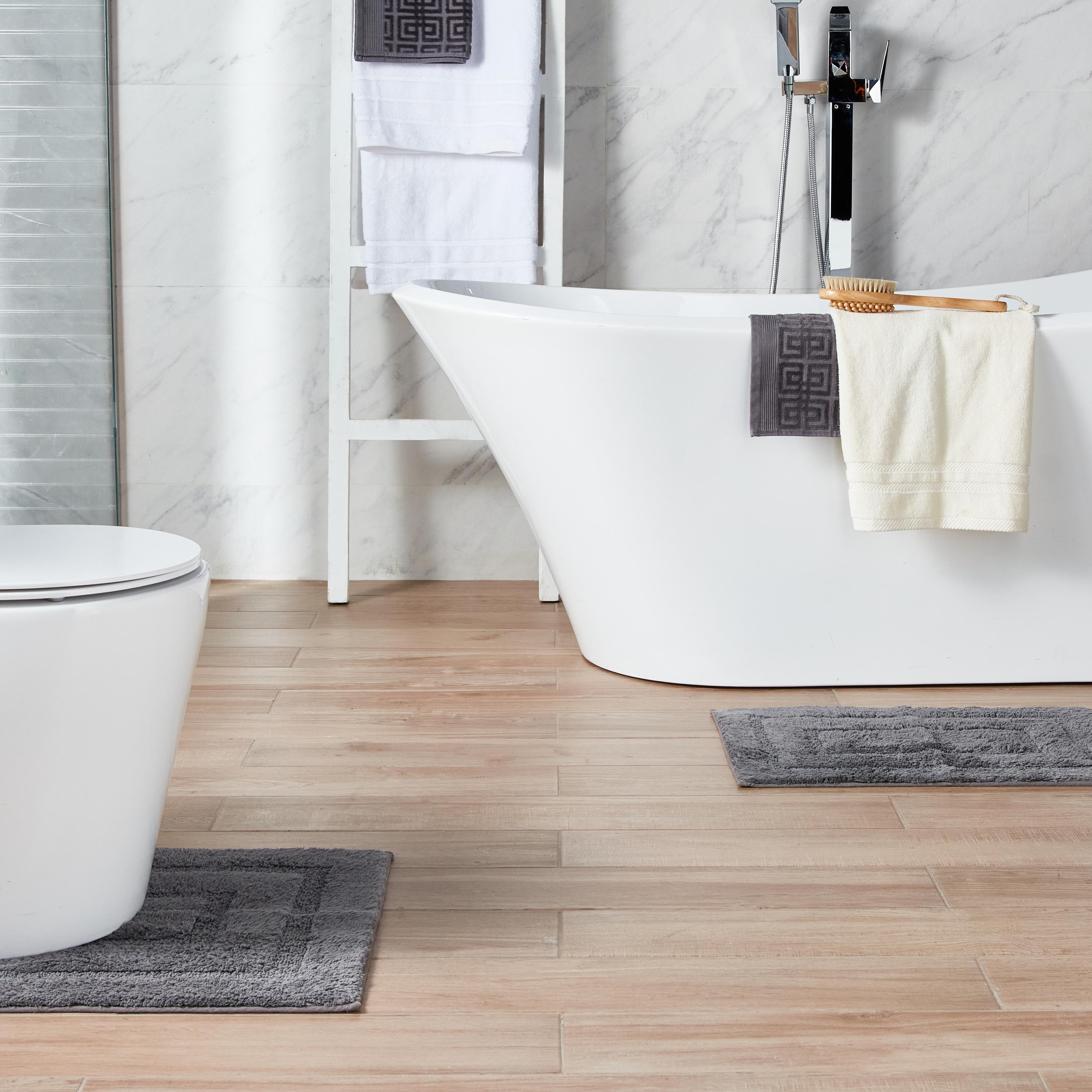 سجادة حمام - آنا - 40x60 سم-household-bathandlaundry-bathlinen-bathmatsandtubmats-image-9