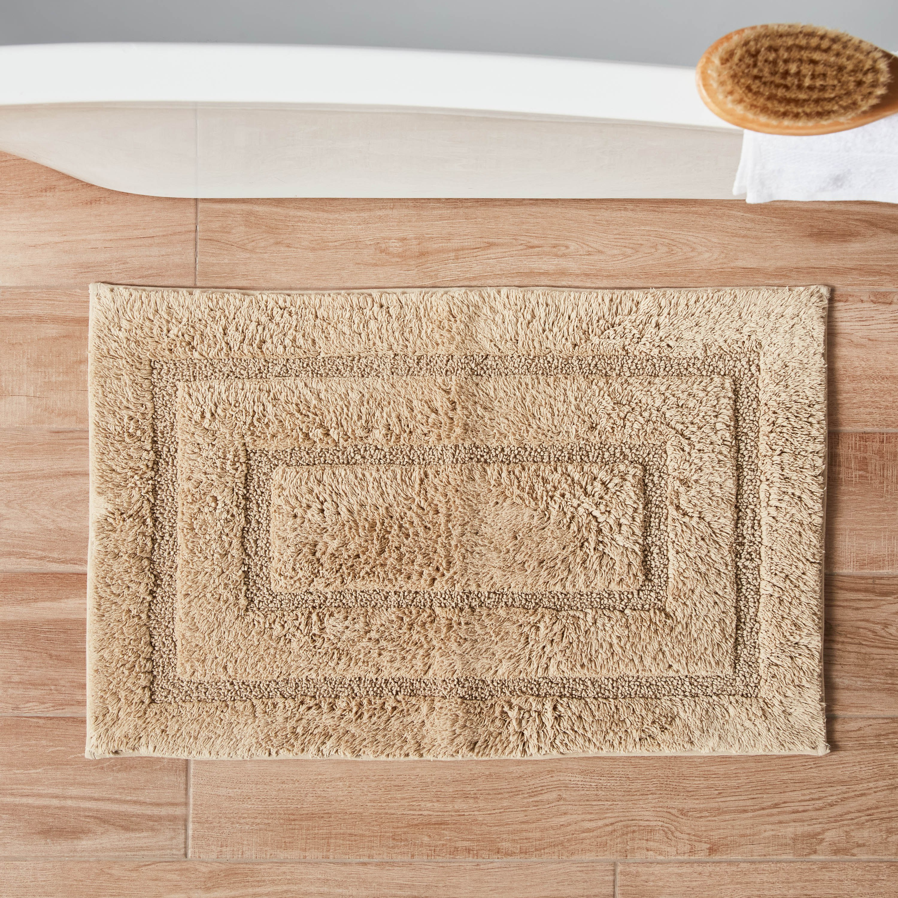 طقم سجاد حمام قطعتين - آنا-household-bathandlaundry-bathlinen-bathmatsandtubmats-image-24
