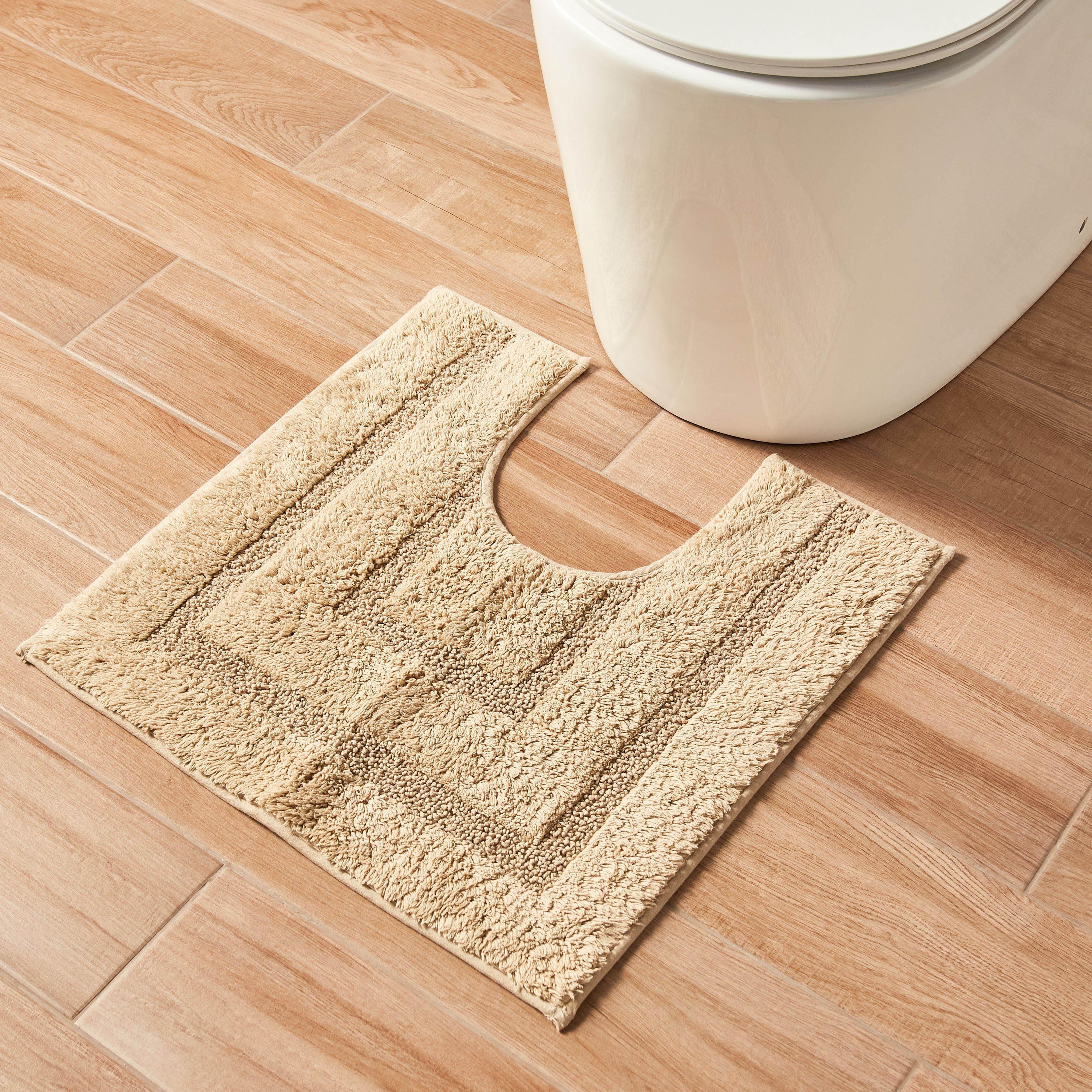 طقم سجاد حمام قطعتين - آنا-household-bathandlaundry-bathlinen-bathmatsandtubmats-image-26
