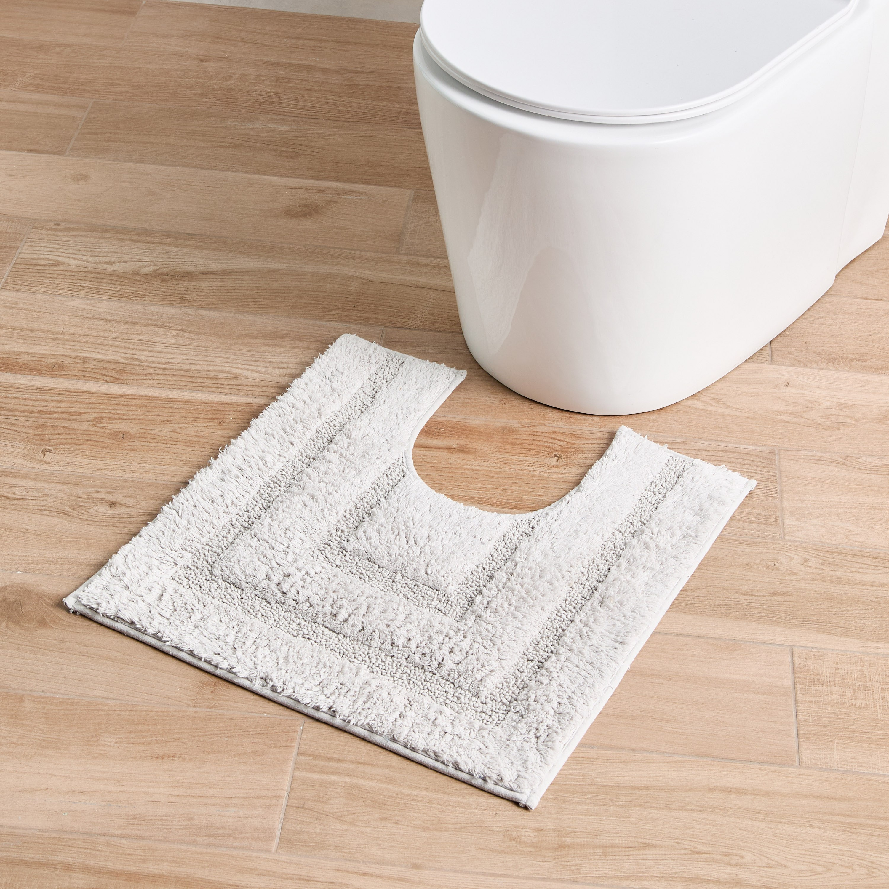 طقم سجاد حمام قطعتين - آنا-household-bathandlaundry-bathlinen-bathmatsandtubmats-image-3