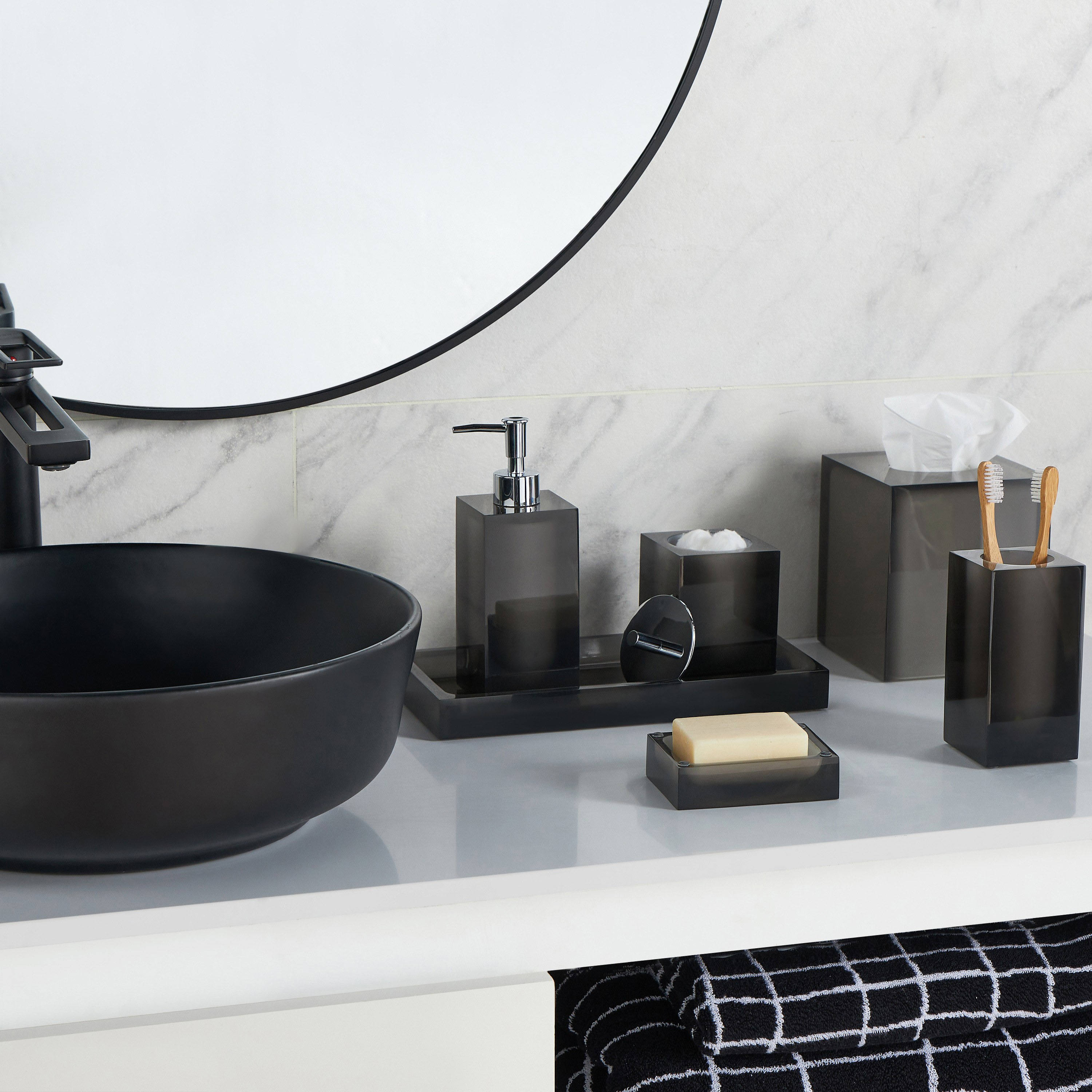 Armor Towel Tray-household-bathandlaundry-bathaccessories-toweltraysandplatforms-image-3