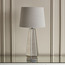 Aalia Glass Table Lamp - 74 cm-household-lighting-tableanddesklamps-image-1