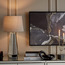 Aalia Glass Table Lamp - 74 cm-household-lighting-tableanddesklamps-image-5