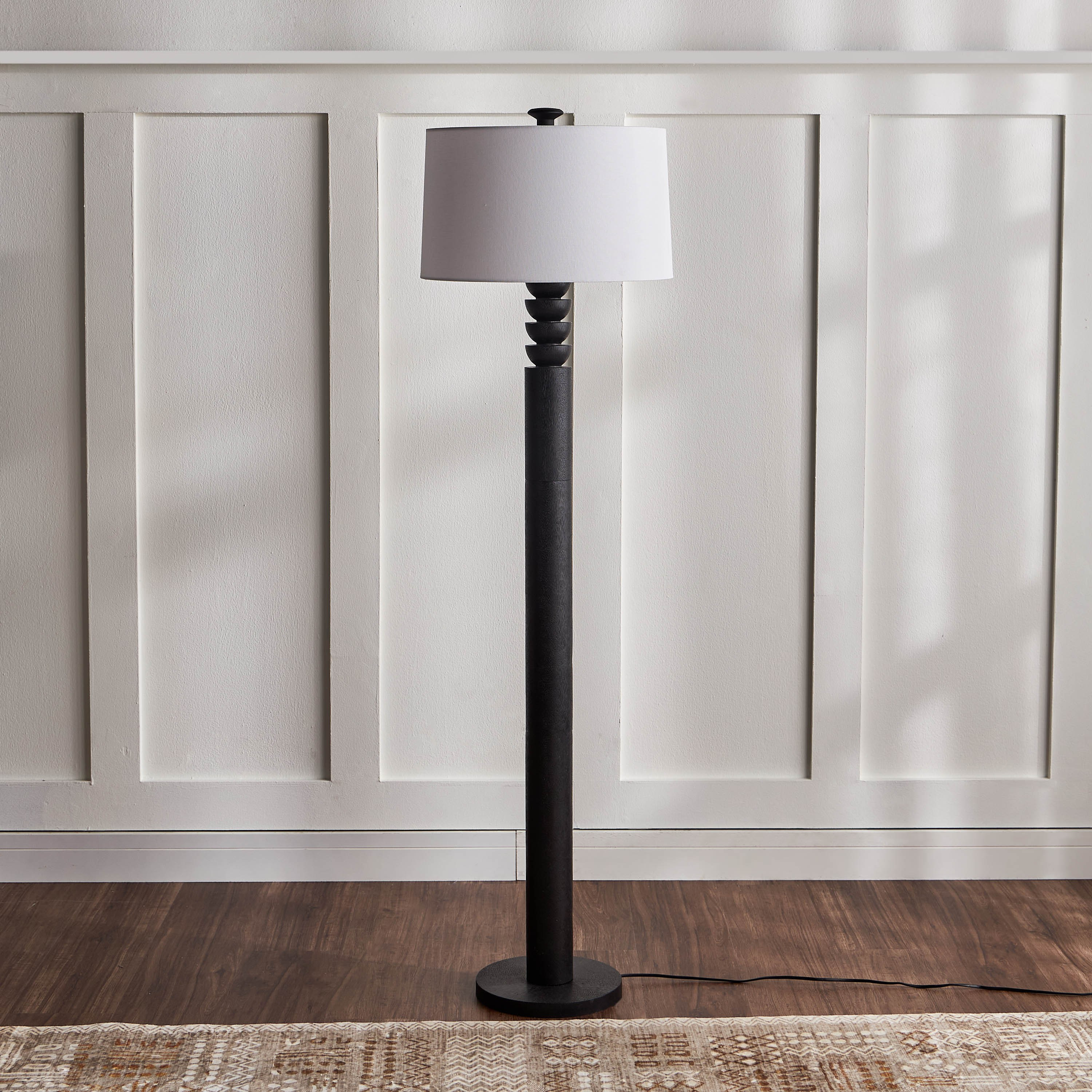 Aadi Floor Lamp - 155 cm-household-lighting-floorlamps-image-1