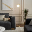 مصباح أرضية معدن - أمينة - 144  سم-household-lighting-floorlamps-image-2