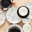 طقم عشاء 12 قطعة من الفخار - نوير - 4 أشخاص-household-dining-dinnerware-dinnersets-image-3