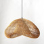 Accorsa Rattan Pendant Lamp - 31 cm-household-lighting-ceilinglamps-pendantlamps-image-1