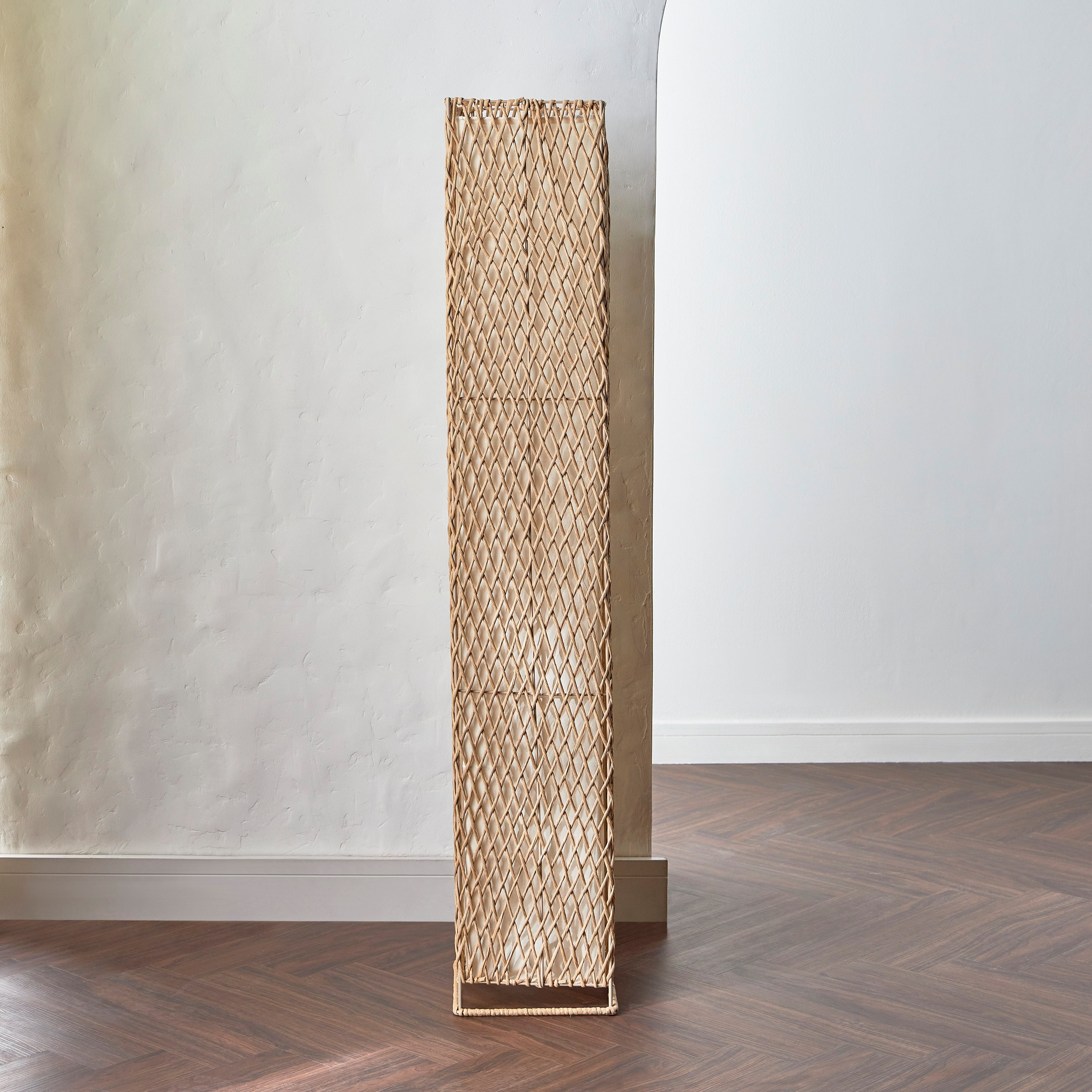 Lucas Jute Floor Lamp - 151 cm-household-lighting-floorlamps-image-1