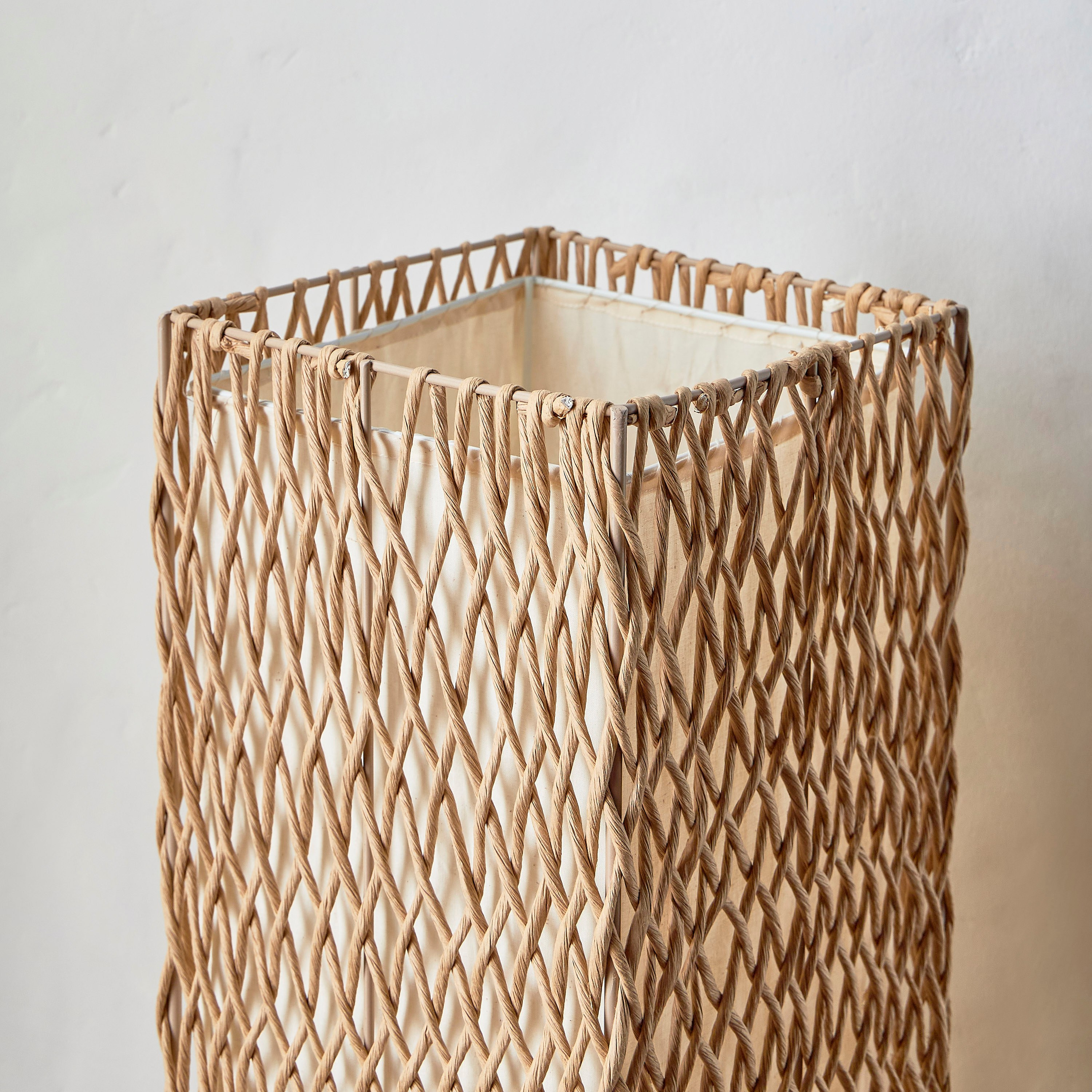 Lucas Jute Floor Lamp - 151 cm-household-lighting-floorlamps-image-3