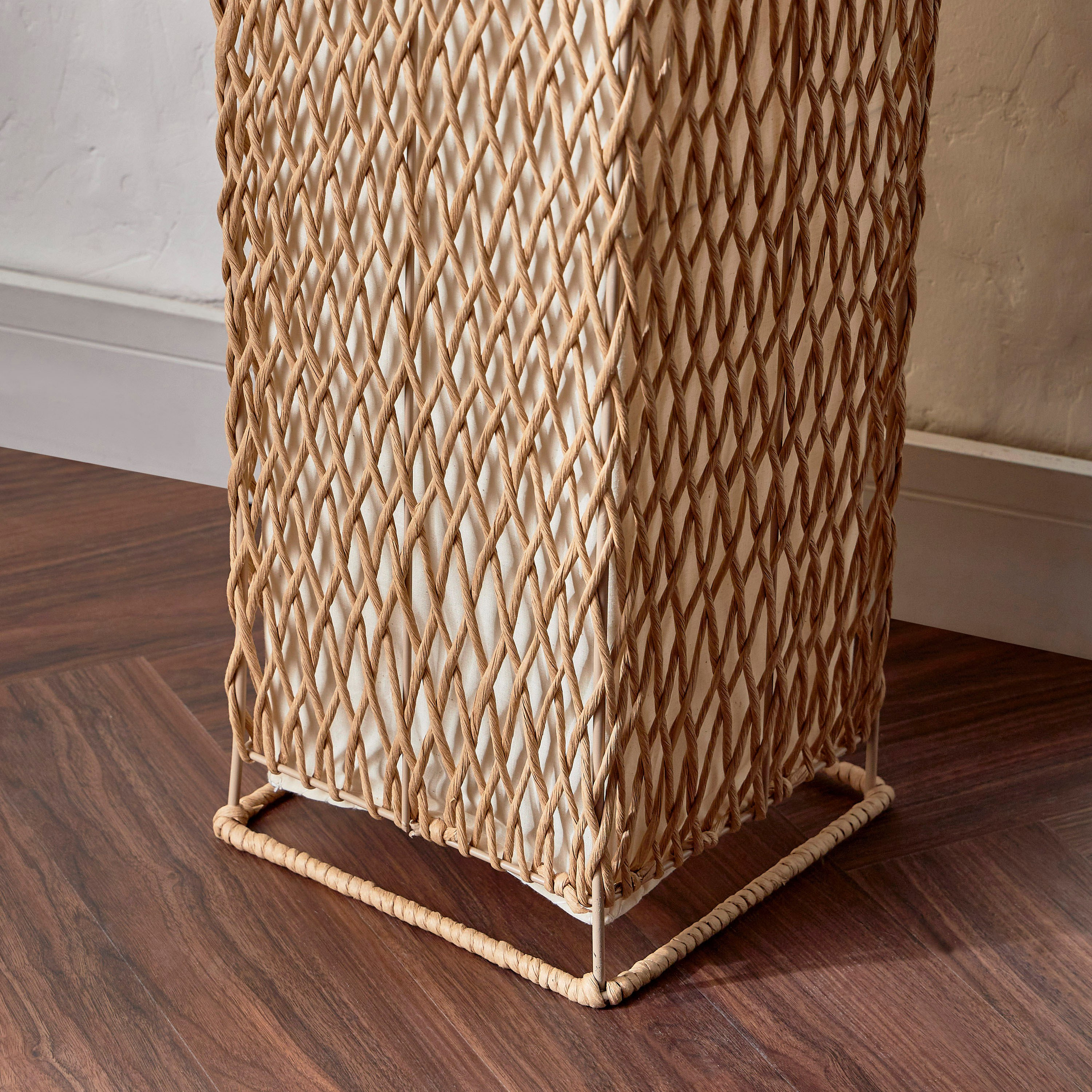 Lucas Jute Floor Lamp - 151 cm-household-lighting-floorlamps-image-4