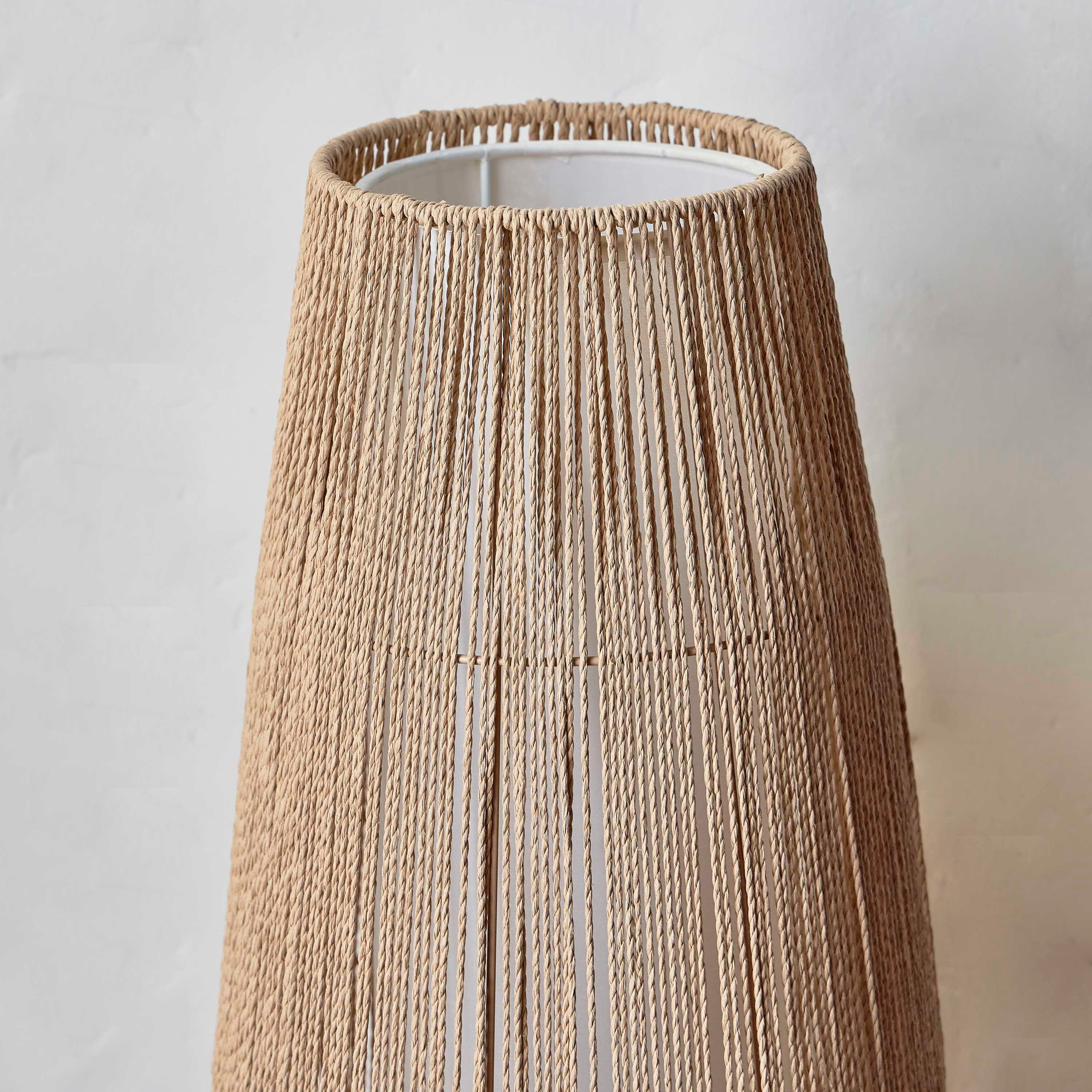 Brynn Paper Rope Floor Lamp - 120 cm-household-lighting-floorlamps-image-3