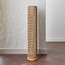 Freya Jute Floor Lamp - 123 cm-household-lighting-floorlamps-image-1
