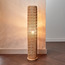 Freya Jute Floor Lamp - 123 cm-household-lighting-floorlamps-image-2