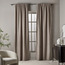 Chenille Chevny 2-Piece Curtain Set - 135x300 cm-household-windows-curtains-image-1