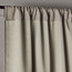 Chenille Chevny 2-Piece Curtain Set - 135x300 cm-household-windows-curtains-image-5