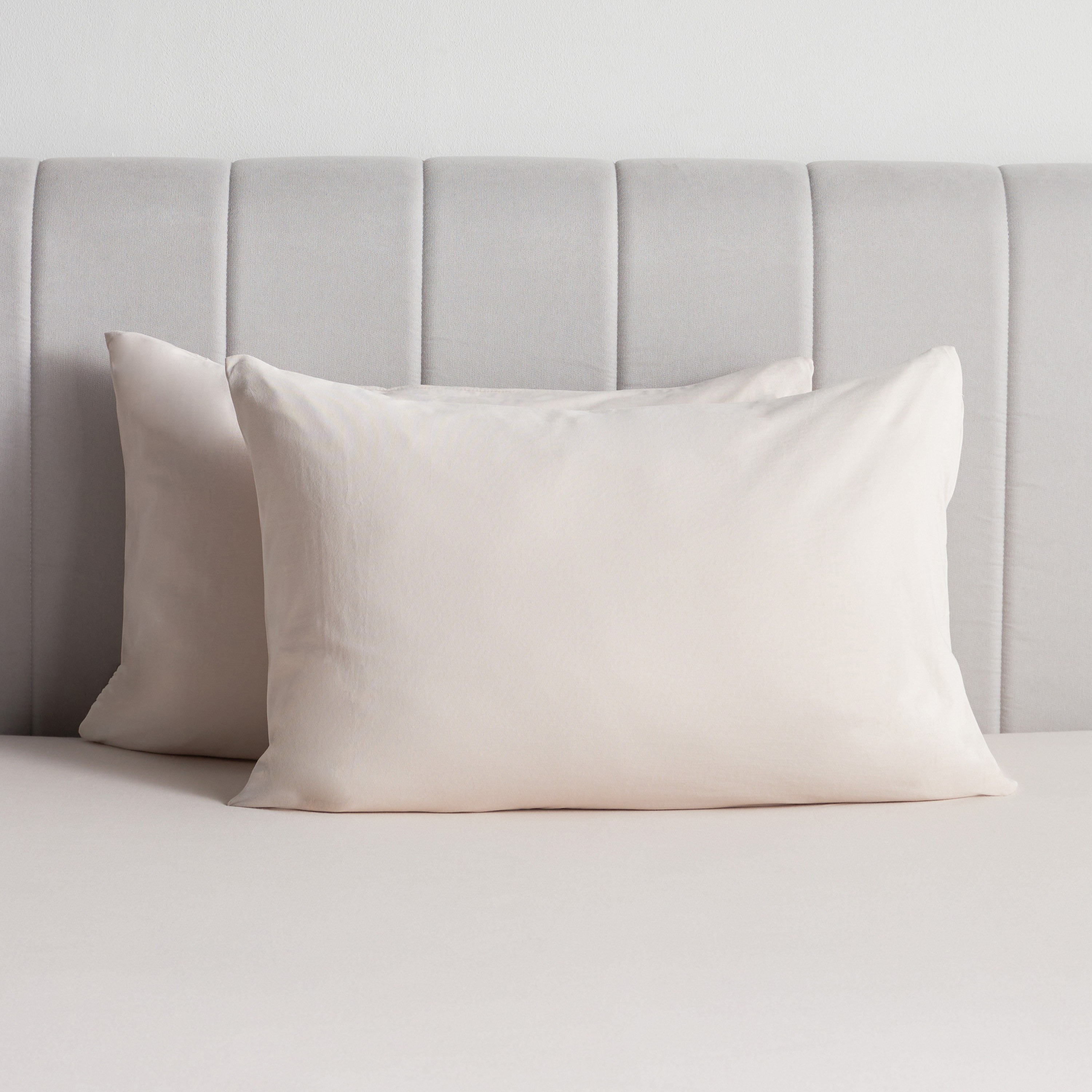Cloud Turkish Cotton Jersey 2-Piece Pillowcase Set - 50x75 cm-household-bedding-sheetsandpillowcases-pillowcases-image-1