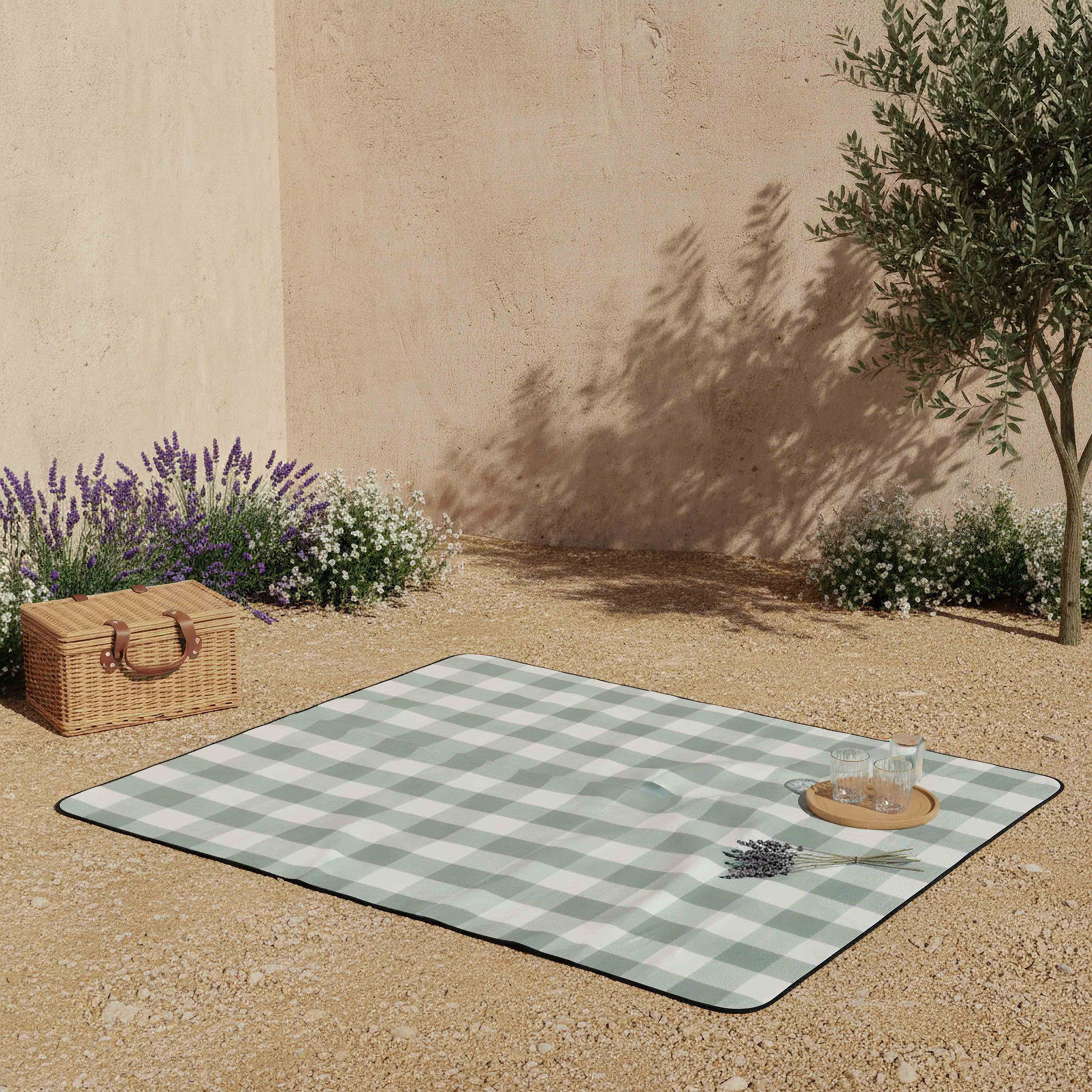 Sandy Outdoor Waterproof Picnic Mat - 150x200 cm-household-gardenandoutdoor-outdoor-image-4
