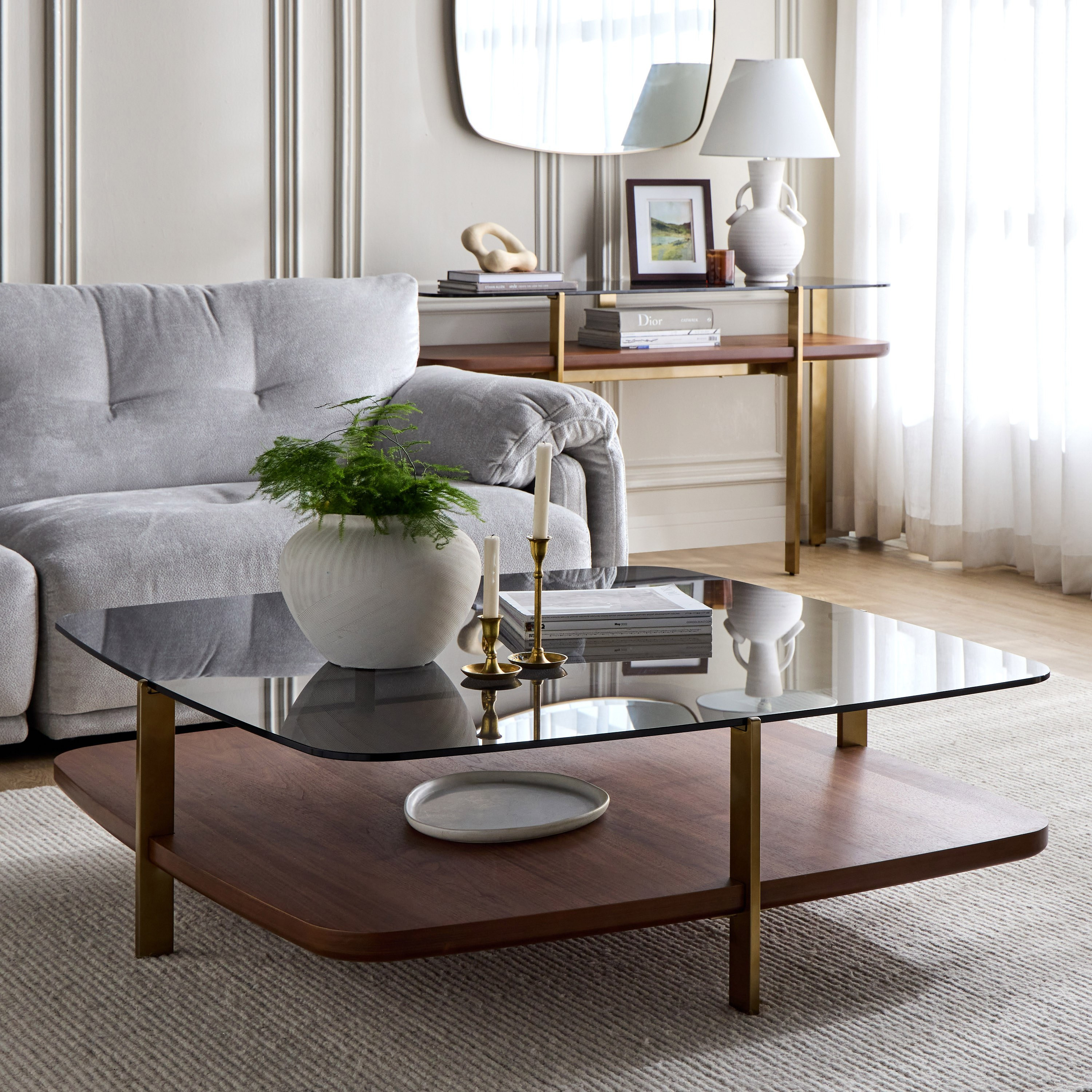 Finnley Coffee Table-furniture-livingroom-coffeetables-image-5