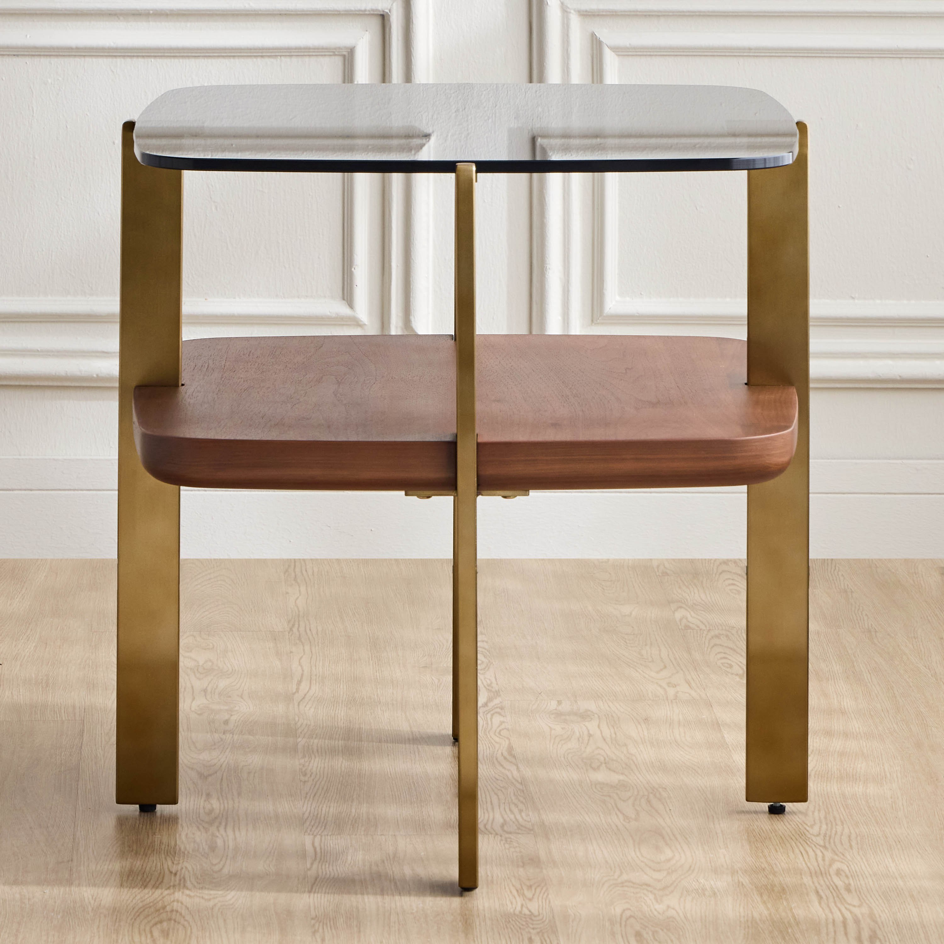 طاولة جانبية بسطح زجاج - فينلي-furniture-livingroom-sideandendtables-image-2