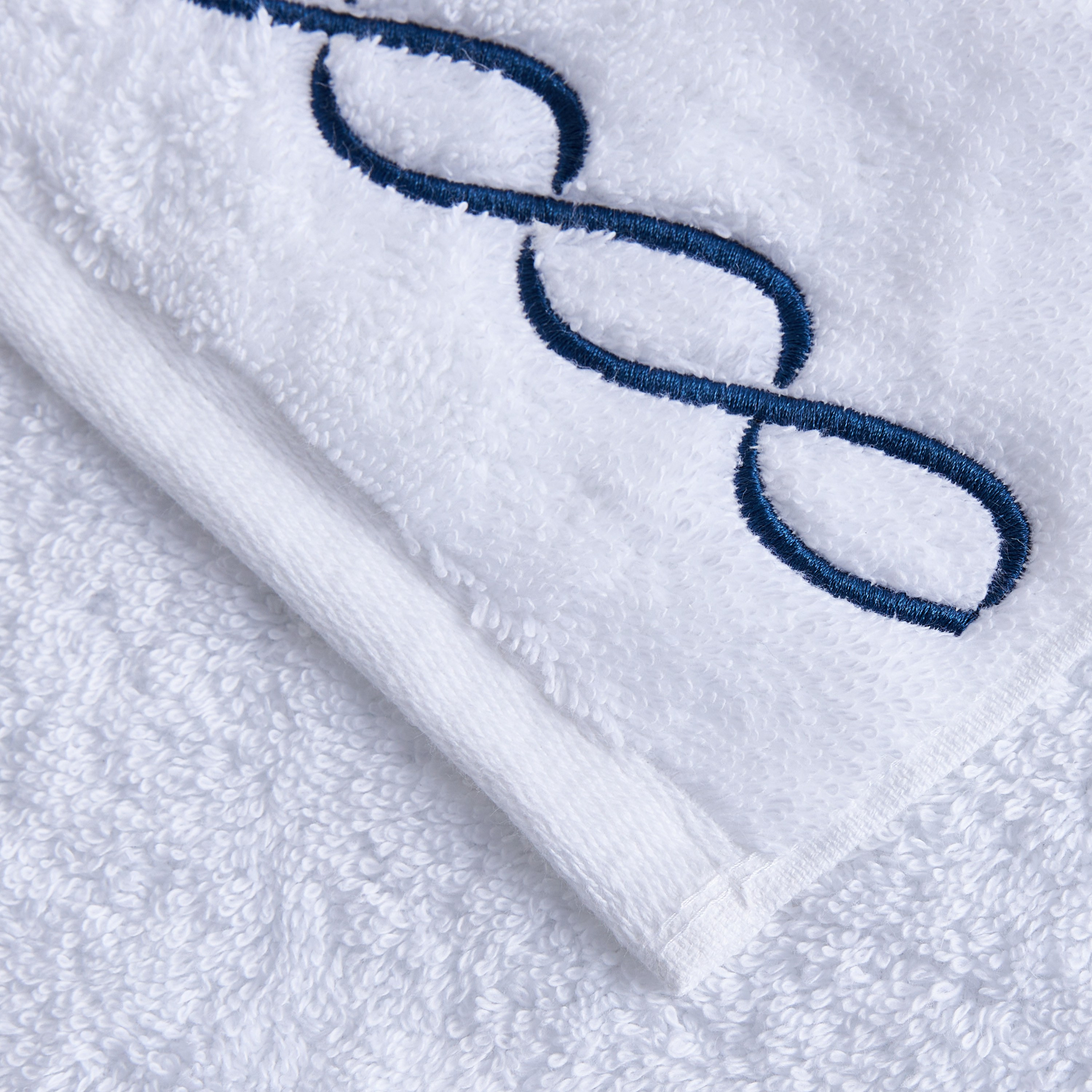طقم مناشف صغيرة 4 قطع - ويفز - 30x30 سم-household-bathandlaundry-bathlinen-towels-image-11