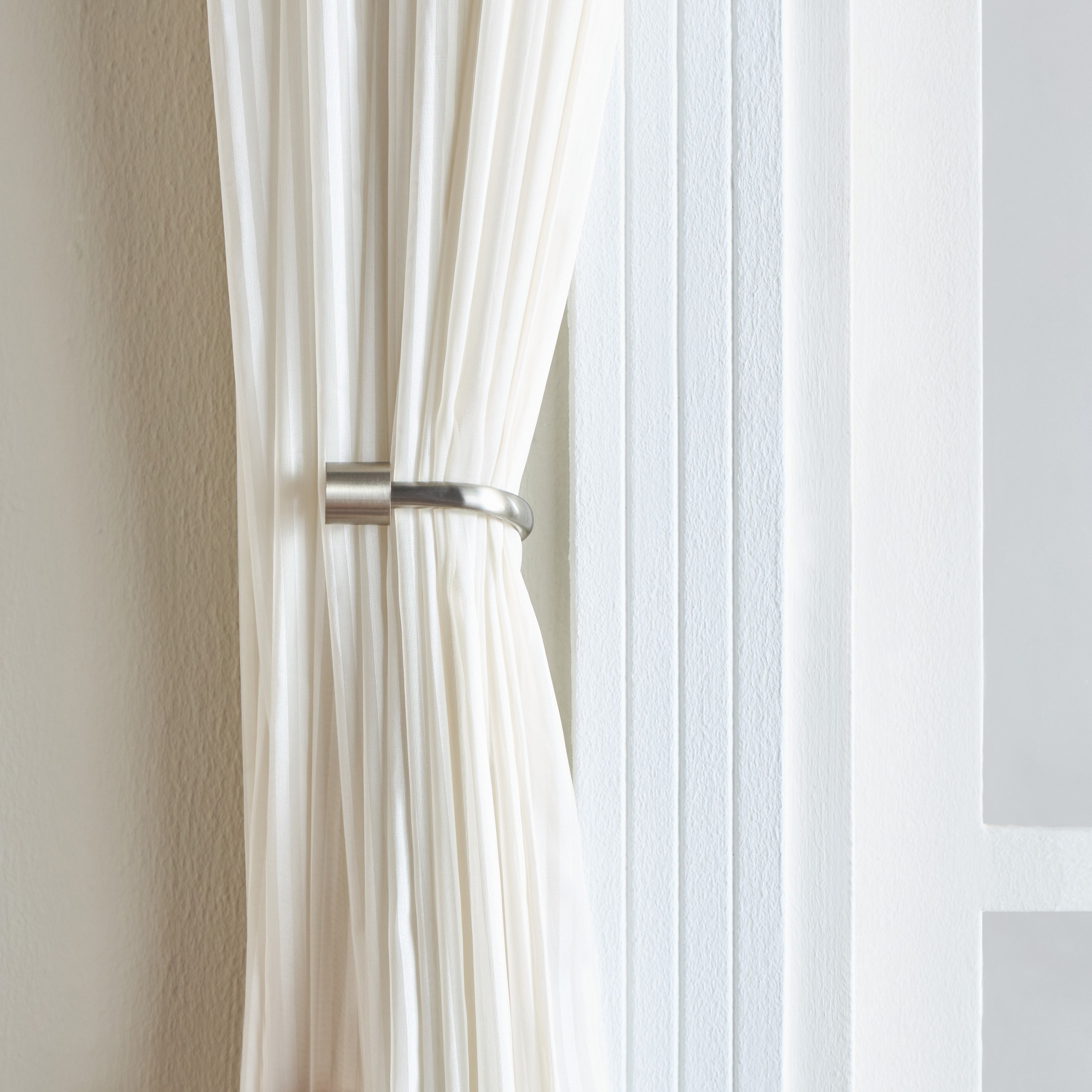 Barrel 2-Piece Curtain Holdback Set - 22 cm-household-windows-curtainrodsandaccessories-windowaccessories-image-1