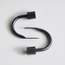 Barrel 2-Piece Curtain Holdback Set - 22 cm-household-windows-curtainrodsandaccessories-windowaccessories-image-2