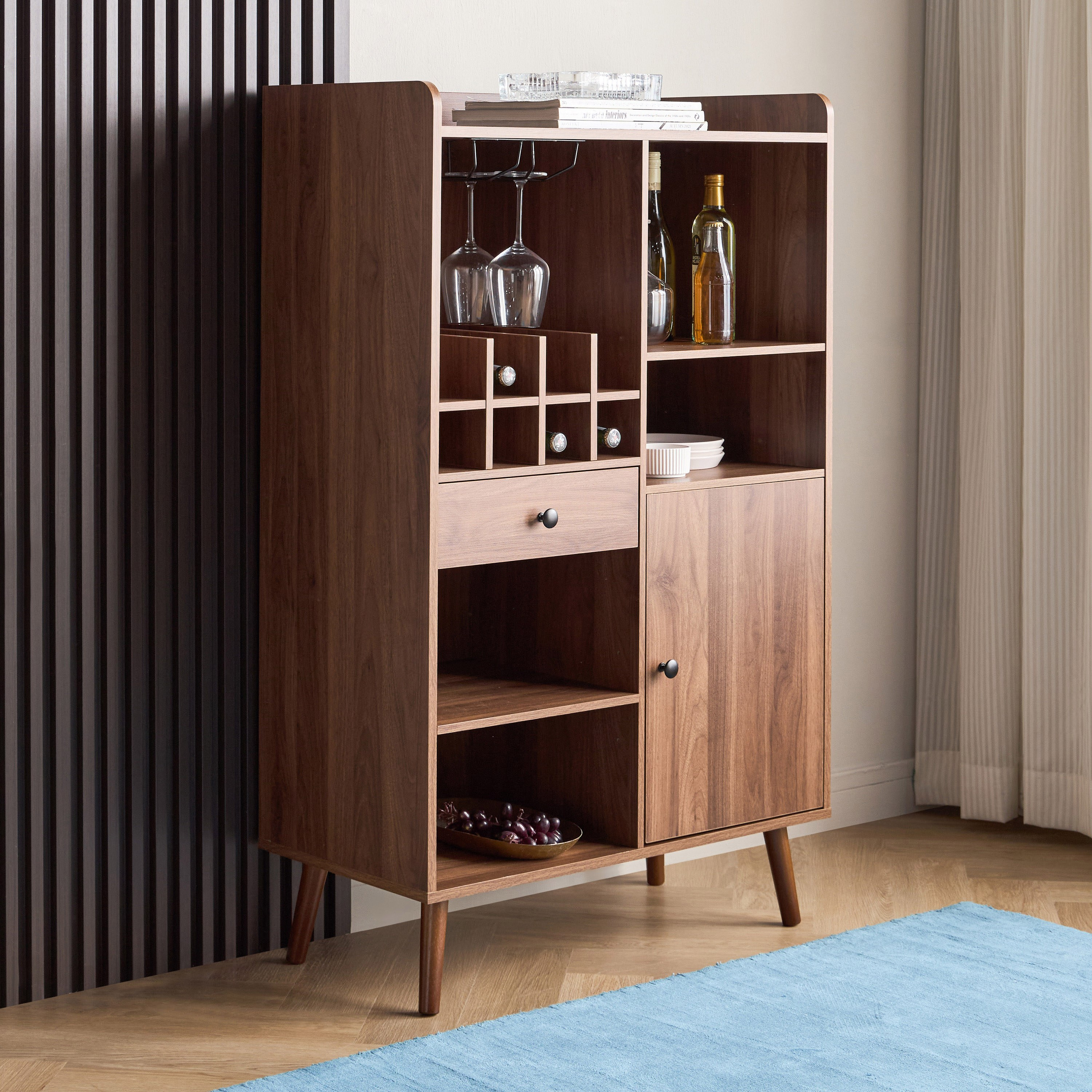 Shop Hera Bar Counter Online Homecentre Oman