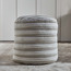 مقعد بوف - زيهرا - 40x43 سم-household-cushionsandthrows-poufs-image-3