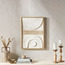 زينة حائط مؤطرة - كافادو - 50x70 سم-household-walldecorandmirrors-wallart-image-1