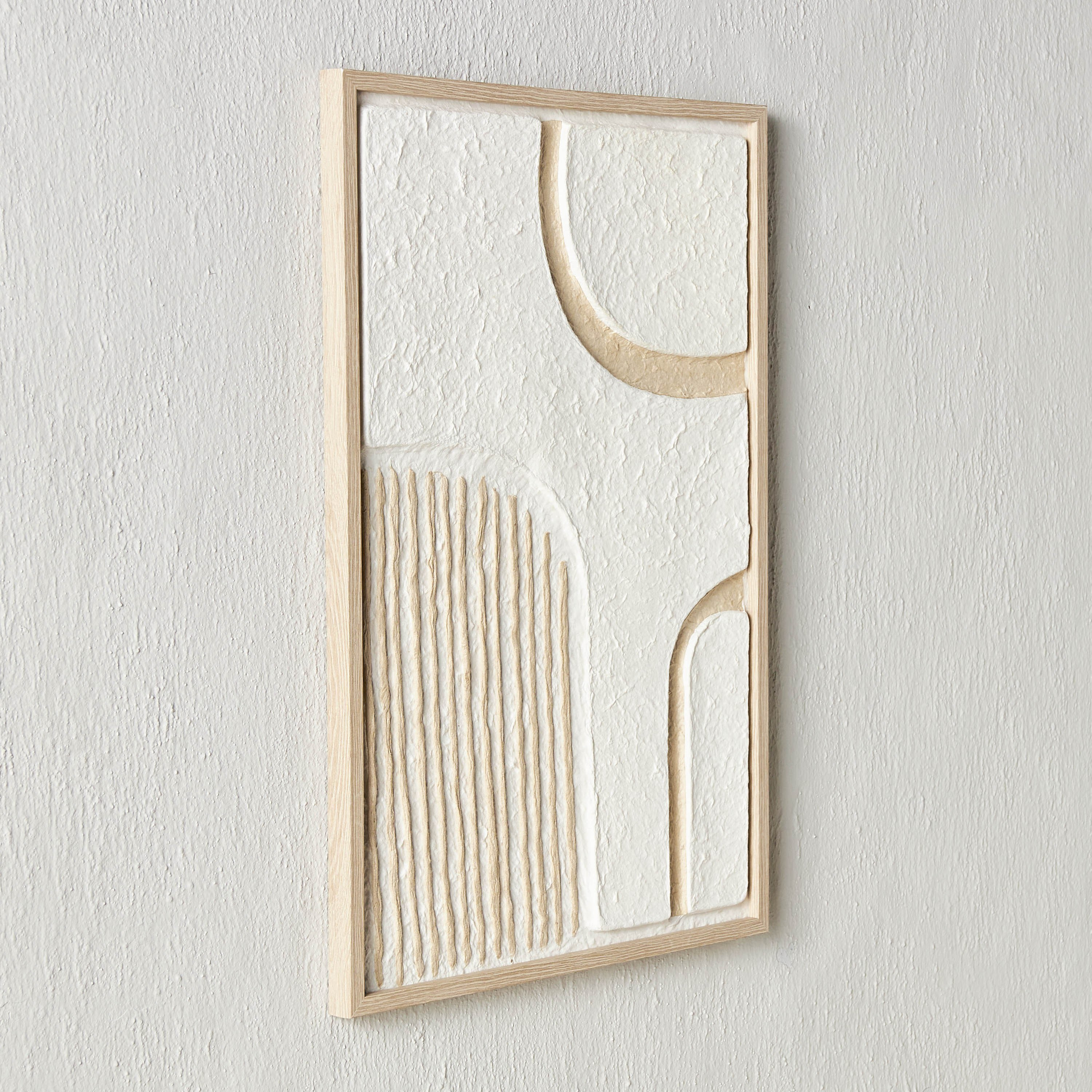 Yessenia Framed Canvas Wall Art - 40x60 cm-household-walldecorandmirrors-wallart-image-2
