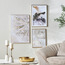 Pilar Framed Canvas Wall Art - 50x70 cm-household-walldecorandmirrors-wallart-image-4